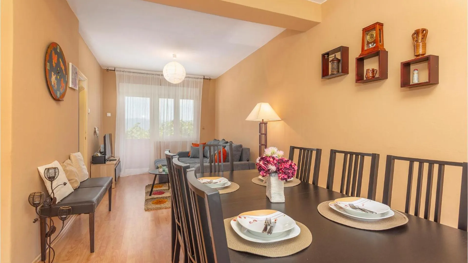 Nice Home In Risika With House Sea View Croatia
