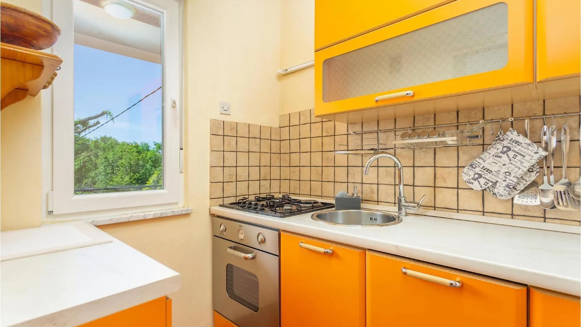 Nice Home In Risika With House Sea View 0*,  Croatia