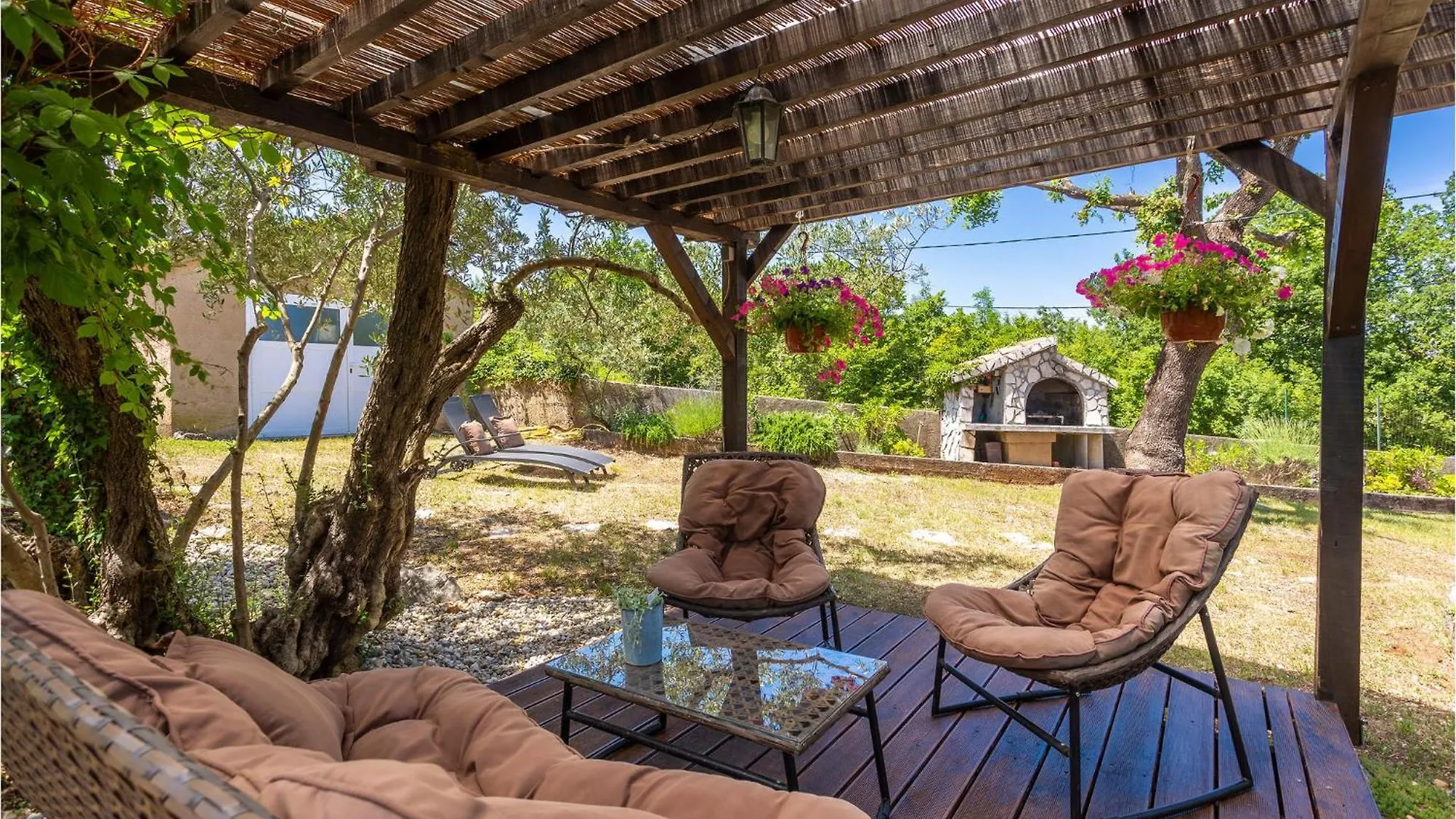 Nice Home In Risika With House Sea View